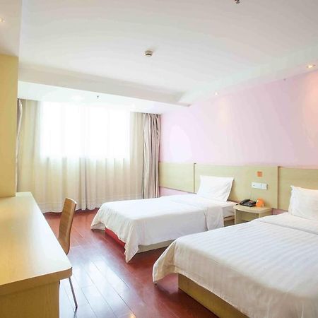 7Days Inn Shenzhen Da Fen You Hua Cun Kamer foto