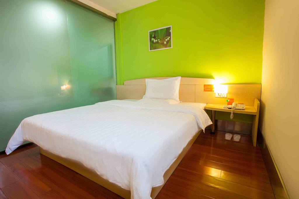 7Days Inn Shenzhen Da Fen You Hua Cun Kamer foto