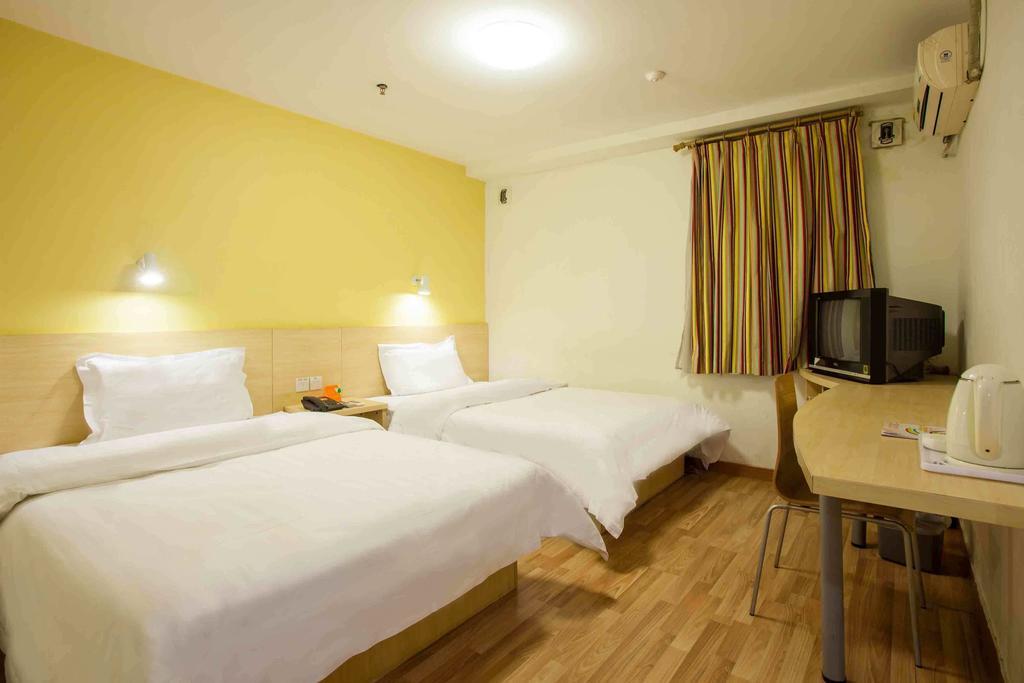 7Days Inn Shenzhen Da Fen You Hua Cun Kamer foto