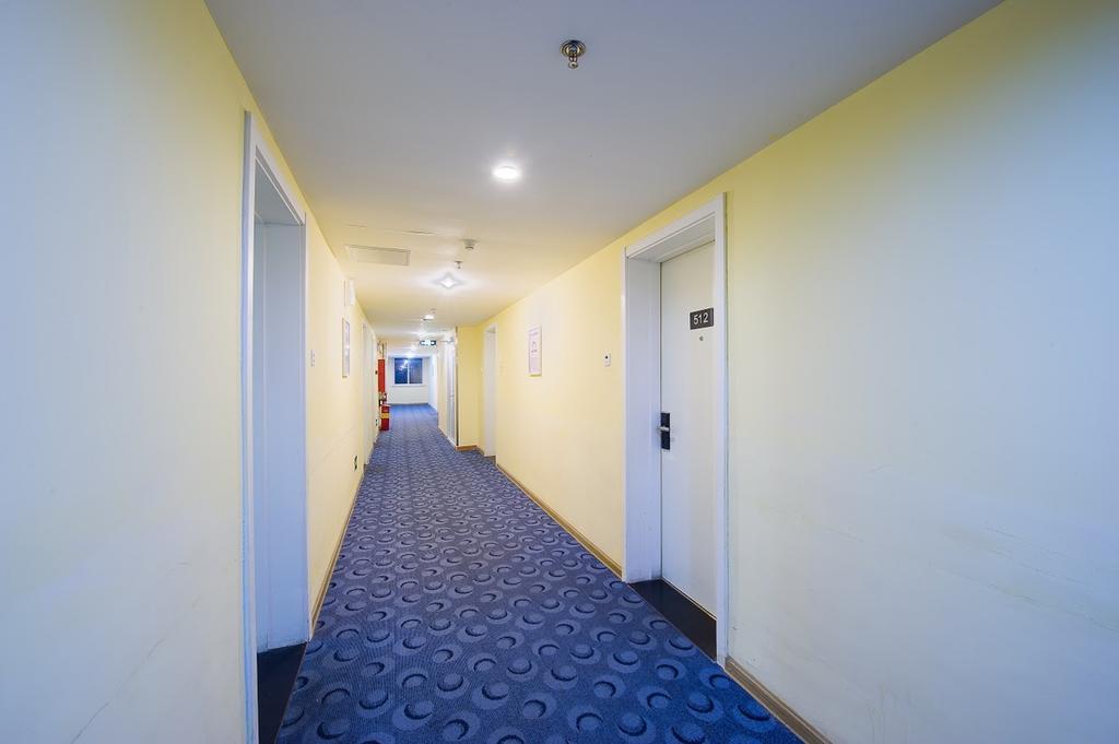 7Days Inn Shenzhen Da Fen You Hua Cun Buitenkant foto