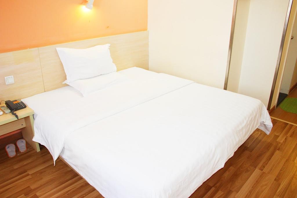 7Days Inn Shenzhen Da Fen You Hua Cun Buitenkant foto