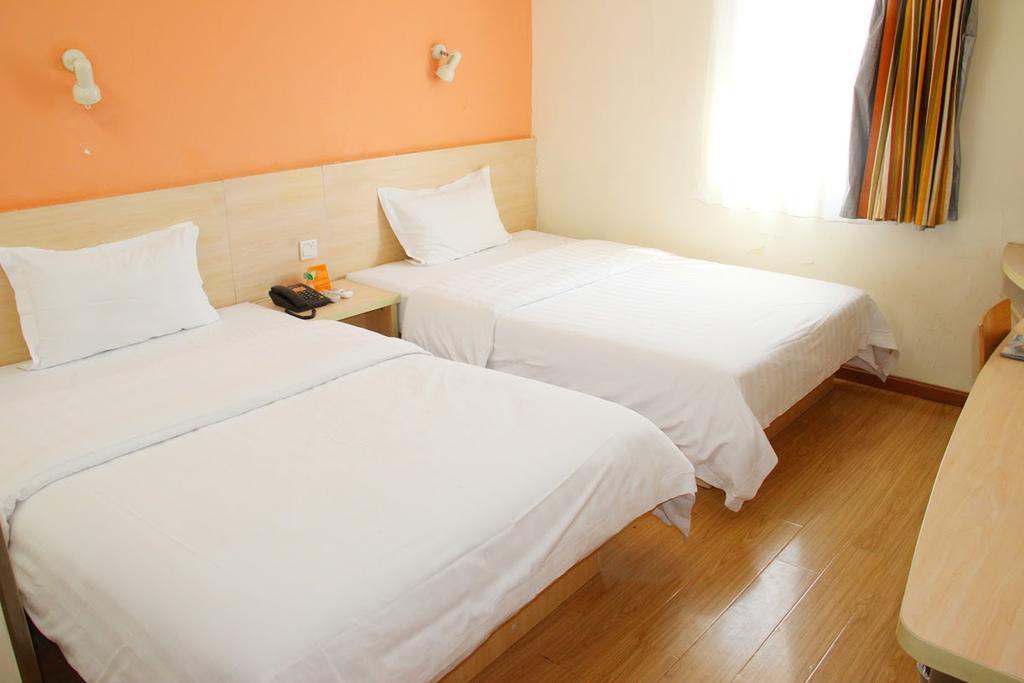 7Days Inn Shenzhen Da Fen You Hua Cun Buitenkant foto