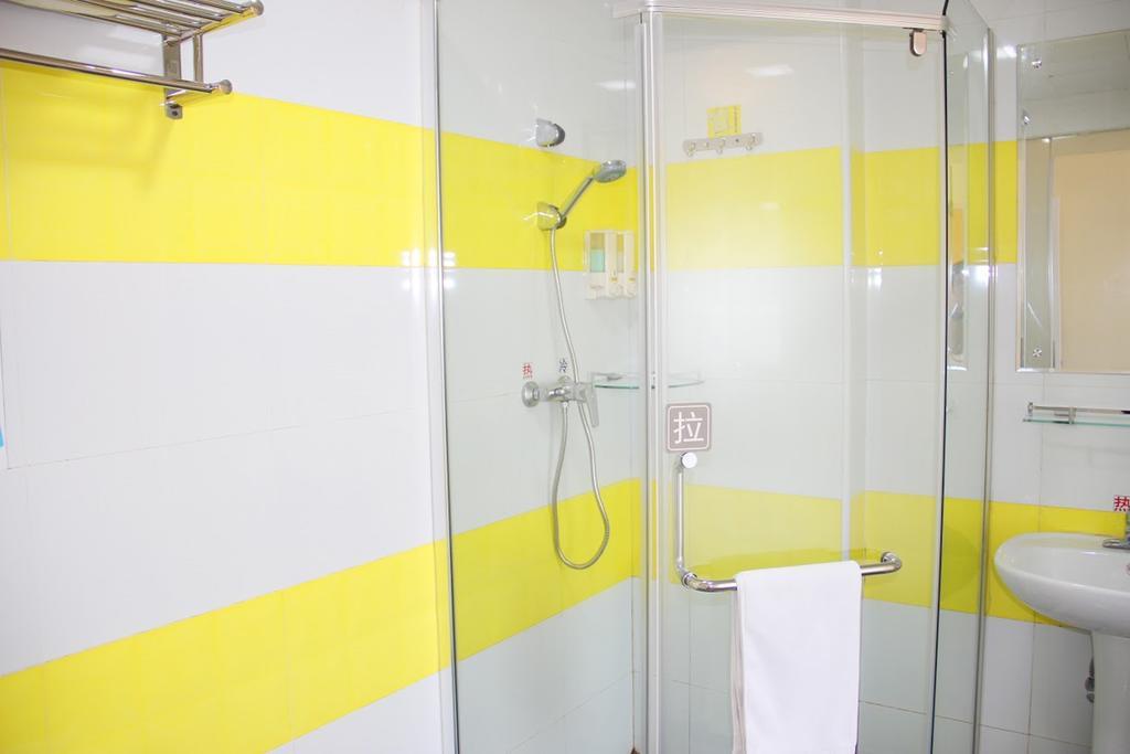 7Days Inn Shenzhen Da Fen You Hua Cun Buitenkant foto