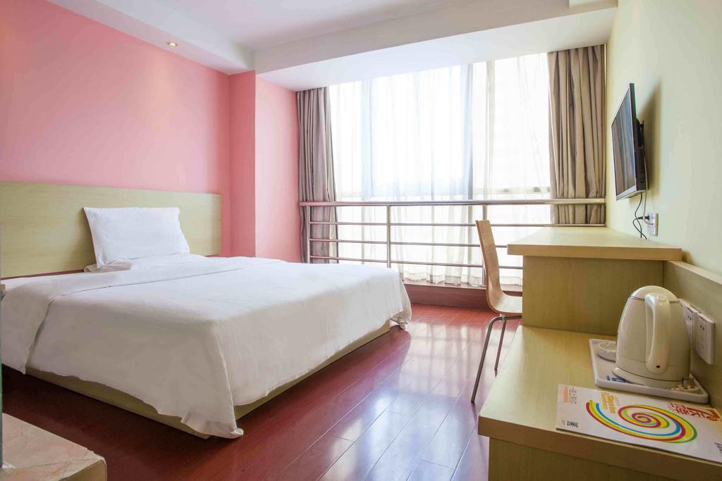 7Days Inn Shenzhen Da Fen You Hua Cun Buitenkant foto