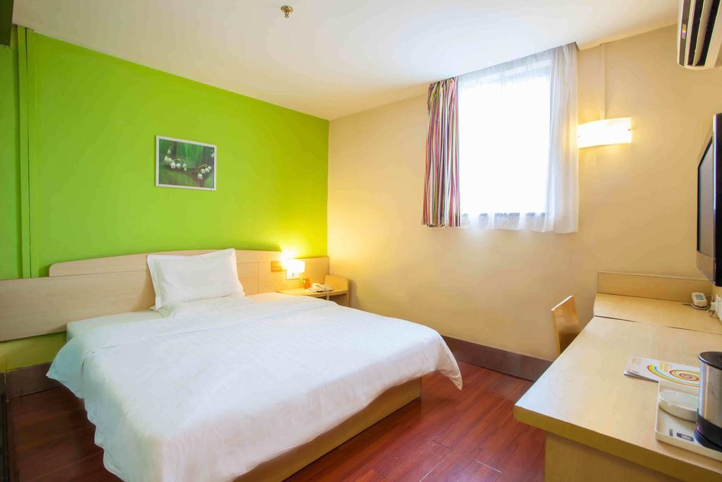 7Days Inn Shenzhen Da Fen You Hua Cun Kamer foto