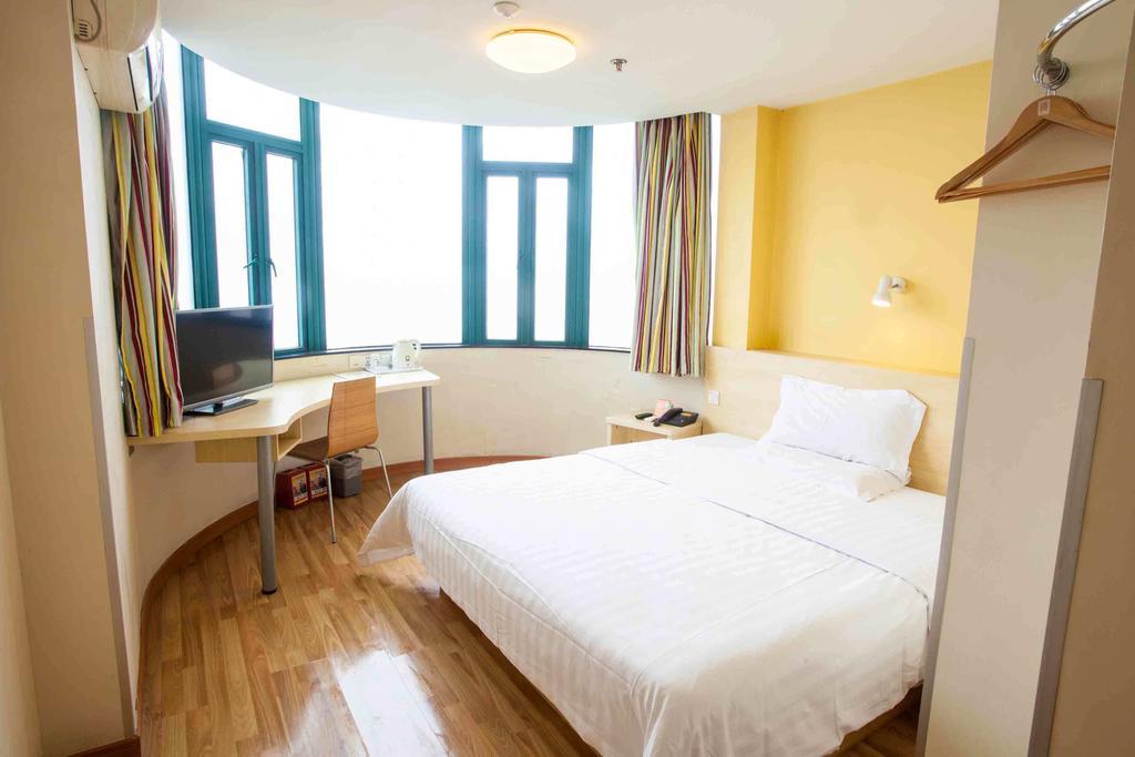 7Days Inn Shenzhen Da Fen You Hua Cun Kamer foto