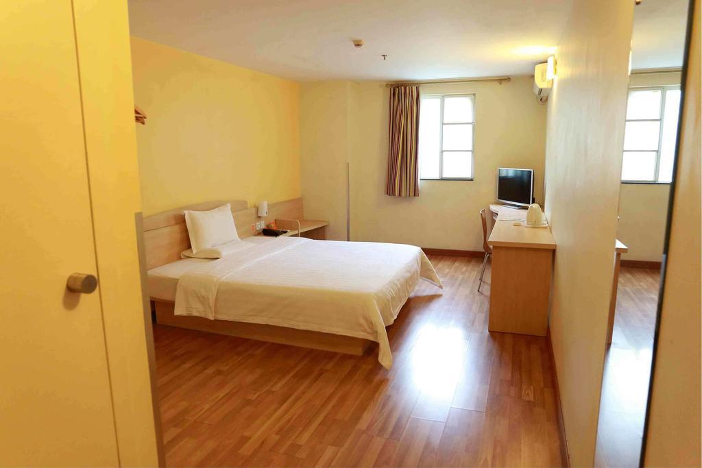 7Days Inn Shenzhen Da Fen You Hua Cun Kamer foto