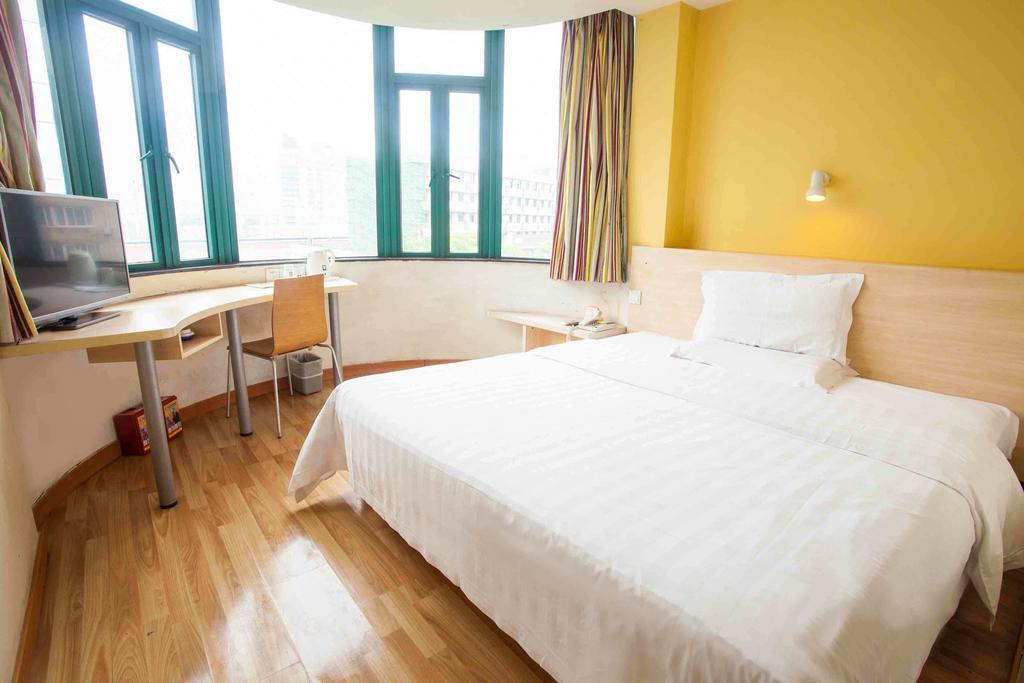 7Days Inn Shenzhen Da Fen You Hua Cun Kamer foto