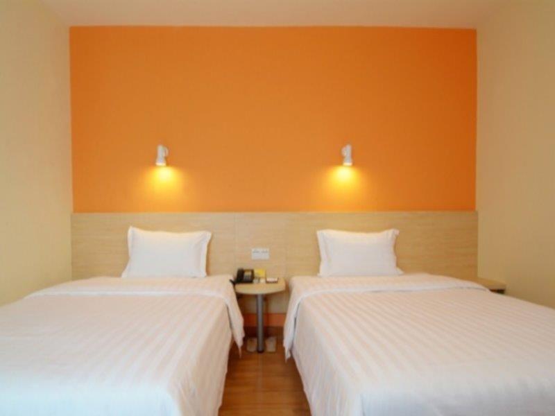 7Days Inn Shenzhen Da Fen You Hua Cun Buitenkant foto