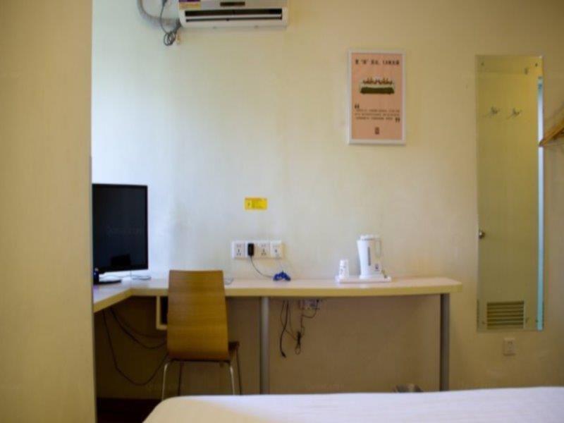 7Days Inn Shenzhen Da Fen You Hua Cun Buitenkant foto
