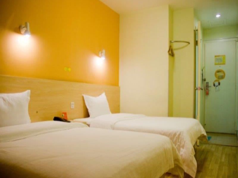 7Days Inn Shenzhen Da Fen You Hua Cun Buitenkant foto